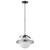 SM31014MSCLGM - Domain Single Pendant Gunmetal - Studio M