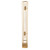 SM24848HR - Zeppelin 4-Light LED Floor Lamp Heritage Finish - Studio M