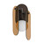 SM24810AMBBZ - Megalith Glass 4W LED Wall Sconce Amber Bronze - Studio M