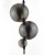 SM24932MSKBC - Dreamer Single Pendant Black Chrome - Studio M