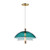 SM24701GECLFG - Arya LED Pendant French Gold - Studio M