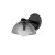 SM31001MSKBC - Domain 8" LED Wall Sconce Black Chrome - Studio M