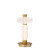 SM18595GLD - Gusto 20" 9.5W LED Gold Table Lamp - Studio M