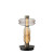 SM18595GM - Gusto 20" LED Table Lamp Gunmetal 3000K 90 CRI - Studio M