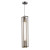 SM24843GM - Zeppelin 2-Light LED Pendant 3000K Gunmetal - Studio M