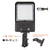AREAFLD6AS300UNHDSC15ADJBL[G3] - 300W LED Area Light - Sylvania