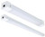EXVAP1A/S030UNVD8SC7/24SW/GR/D - 24W LED Vapor Tight - Sylvania