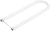 FBO328416ECOUPCRP - T8 U-Bend Fluorescent Lamp - Sylvania