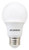 LED6A19F85010YVRP12 - 6W A19 LED 5000K 450 lm - Sylvania