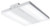 LNHIBA6A/155UNHD840/12W/WH/E - Linear High Bay LED 155W 4000K - Sylvania