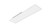 PANELF4BS036UNVD8SC722GWHE - 2x2 LED Panel Light - Sylvania
