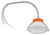 RT45AS700UNVD9SC8WHTAA - 4" LED Downlight 9W 3000-5000K - Sylvania