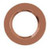 RT4TRIM5ADKBZ - 4" Trim Ring Bronze - Sylvania