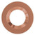 RT8TRIM5ADKBZ - 8in Bronze Trim Ring - Sylvania