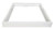 SMK6A22WH - Surface Mount Kit White - Sylvania