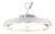 UFOHIBA4A/100UNHD850/WH/L5P - 100W UFO High Bay 5000K - Sylvania