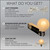 WGC-79417 - 100' Warm White LED Commercial Satin Glass Patio String Light Set with 100 G50 Lights, E17 Intermediate Base, White Wire, 12" Spacing - Wintergreen Corporation