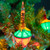 WGC-81801 - C7 Multicolor Incandescent Traditional Bubble Lights Bulbs, 3 Lights - Wintergreen Corporation