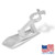 WGC-82761 - Wintergreen Lighting All-in-One Clip, 100-Pack - Wintergreen Corporation