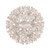 WGC-82826 - 6" 5mm Warm White LED Starlight Sphere, 70 Lights - Wintergreen Corporation