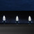 WGC-82964 - C9 Cool White LED Bulbs, Contractor Pack, 500-Pack - Wintergreen Corporation