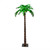 WGC-83128 - 6' LED Palm Tree, 128 Lights - Wintergreen Corporation
