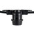 WGC-83278 - E26 Medium Light Patio Stringer, 10 Amp SJTW, 45', Black Wire, 36" Spacing - Wintergreen Corporation