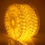 WGC-83284 - Yellow LED Rope Light, 150' - Wintergreen Corporation
