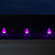 WGC-83623 - C7 Purple LED Opaque Bulbs, 25-Pack - Wintergreen Corporation