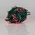 WGC-84171 - 5mm Red LED Standard Christmas Lights, 50 Lights, 17', Green Wire, 4" Spacing - Wintergreen Corporation