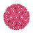 WGC-84258 - 6" T5 Pink LED Starlight Sphere, 50 Lights, Green Wire - Wintergreen Corporation