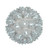 WGC-84276 - 6" T5 Cool White LED Starlight Sphere, 50 Lights, Green Wire - Wintergreen Corporation