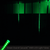 WGC-84403 - 12" T8 Green LED Cascade SMD Tubes, 5-Pack - Wintergreen Corporation