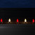 WGC-84503 - C9 Red/Warm White LED Commercial Smooth Christmas Lights, 100 Lights, 100', Green Wire, 12" Spacing - Wintergreen Corporation