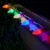 WGC-84538 - C7 Multicolor LED Commercial Smooth Christmas Lights, 25 Lights, 25', White Wire, 12" Spacing - Wintergreen Corporation