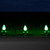WGC-84612 - C7 Green LED Commercial Smooth Christmas Lights, 100 Lights, 100', Green Wire, 12" Spacing - Wintergreen Corporation