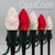 WGC-84844 - C7 Warm White/Red LED Commercial Christmas Pathway Lights, 5" Stakes, 50 Lights, 50', Green Wire, 12" Spacing - Wintergreen Corporation