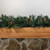 WGC-85781 - 9'x14" Commercial Mixed Noble Unlit Holiday Garland - Red Sleigh