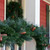 WGC-85781 - 9'x14" Commercial Mixed Noble Unlit Holiday Garland - Red Sleigh