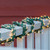 WGC-87394 - 9' Warm White LED Garland Lights, 300 Lights, Green Wire - Wintergreen Corporation