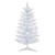 VIC-A104031LED - 30" x 17" Sparkle White Pencil LED 50 Warm White - Vickerman