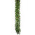 VIC-A800913 - 50' x 12" Cheyenne Garland W/Cones 1350T - Vickerman