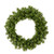 VIC-A802609-6 - 10" Mini Pine Wreath 90 Tips, 6-Pack - Vickerman
