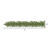VIC-A802808 - 9' x 8" Canadian Pine Garland 200 Tips - Vickerman