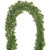 VIC-A802808 - 9' x 8" Canadian Pine Garland 200 Tips - Vickerman