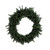 VIC-A802816-4 - 12" Canadian Pine Wreath 70 Tips, 4-Pack - Vickerman