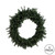 VIC-A802816-4 - 12" Canadian Pine Wreath 70 Tips, 4-Pack - Vickerman