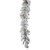 VIC-A806313LED - 9' x 12" Flocked Alaskan Garland LED 50 MU - Vickerman