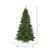 VIC-A860990 - 12' x 80" Camdon Fir Tree 5128 Tips - Vickerman