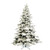 VIC-A895185 - 10' x 77" Flocked Utica 3083 Tips - Vickerman